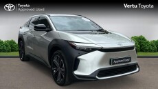 Toyota bZ4X 160kW Vision 71.4kWh 5dr Auto AWD [11kW] Electric Hatchback